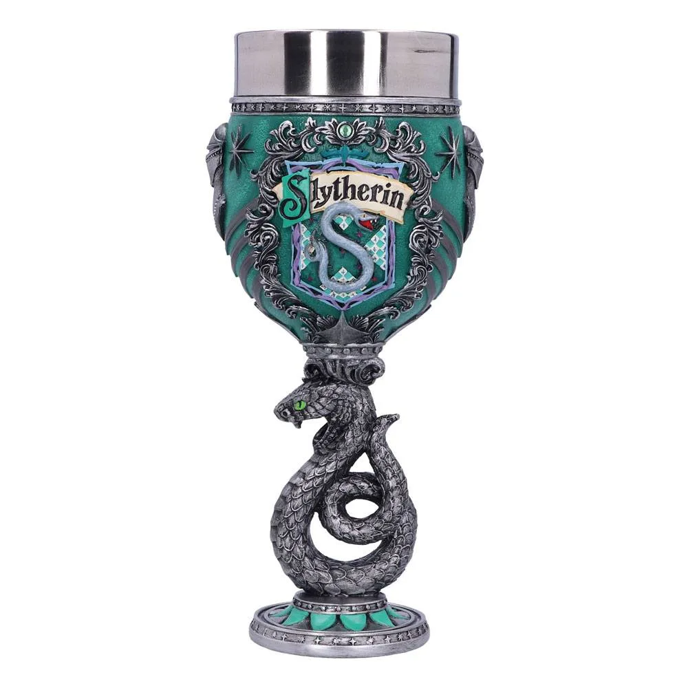 Harry Potter Goblet – Slytherin 19.5 cm