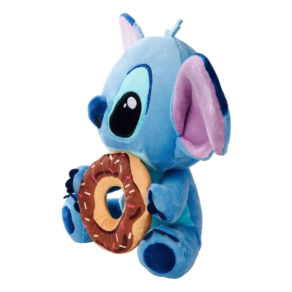 Lilo & Stitch Plush Figure – Stitch with Donut 25 cm 3