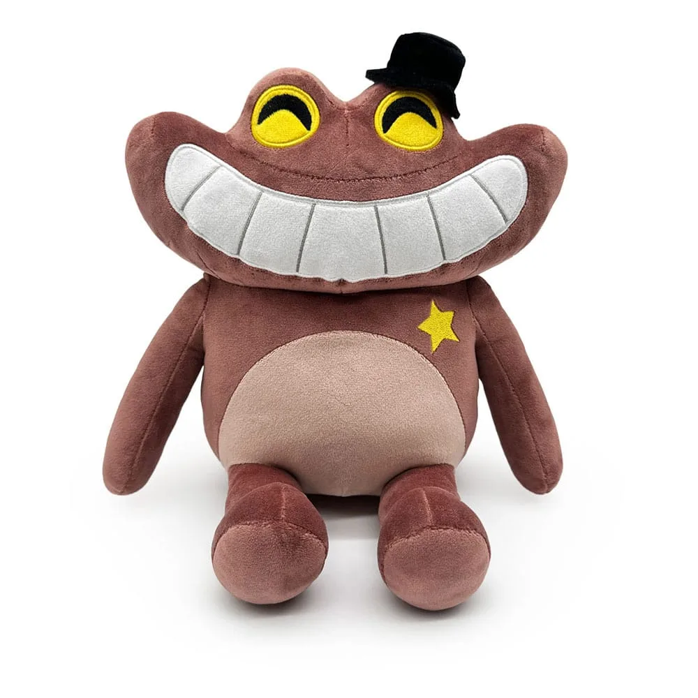 Garten of Banban Plush – Sheriff Toadster 22 cm