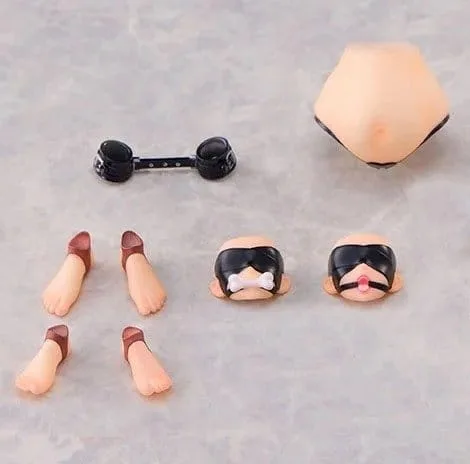 Original Character Parts Set – Reverse Bunny Girl Nicole 1/12