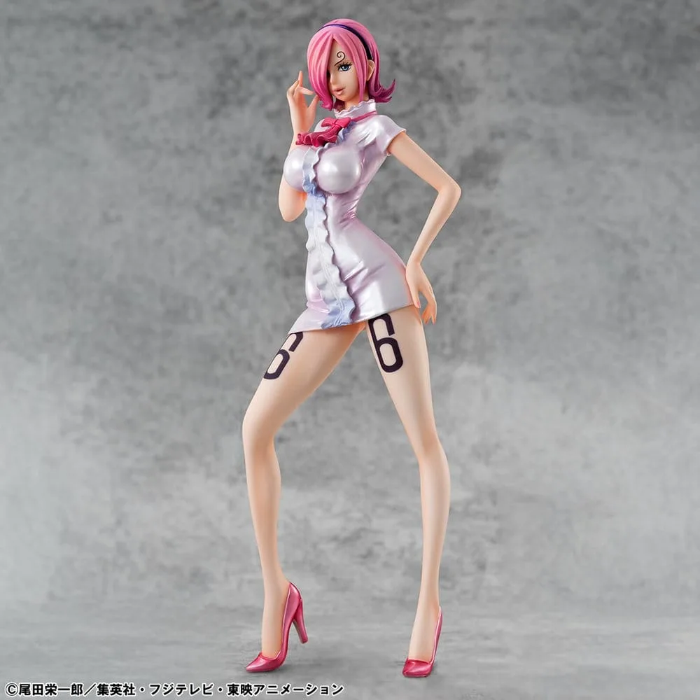 One Piece Statue – Vinsmoke Reiju Limited Edition 21 cm