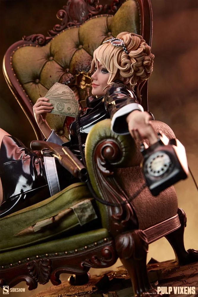 Pulp Vixens Premium Format Statue – Killer Return 46 cm 5