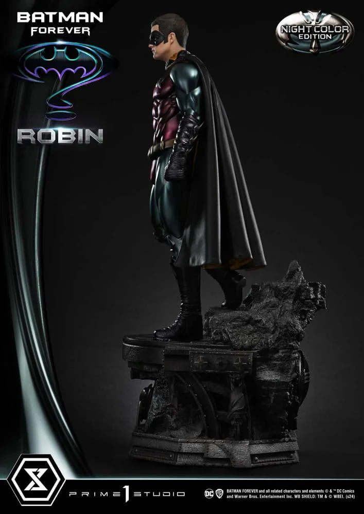 Batman Forever Statue – Sonar Suit Night Color 1/3 95 cm 7