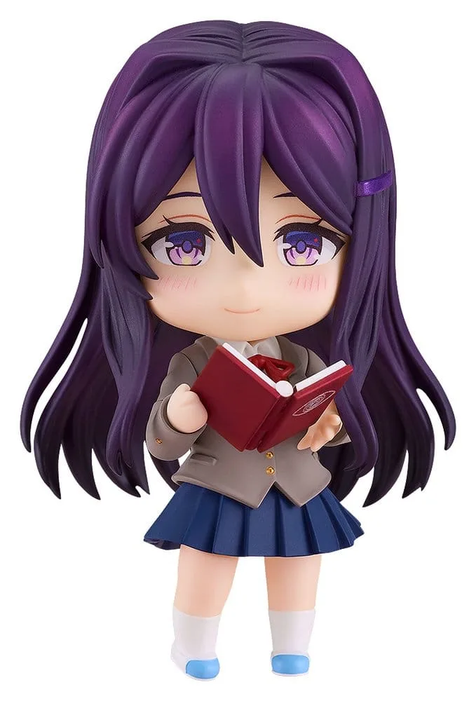 Doki Doki Literature Club Action Figure – Yuri Nendoroid 10 cm