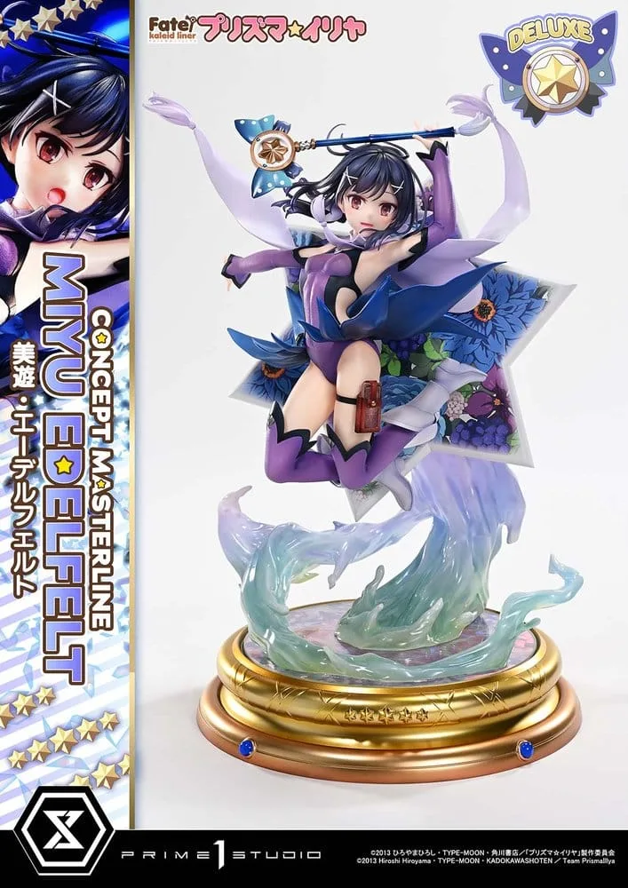 Fate/kaleid liner Prisma Illya Statue – Miyu Edelfelt Deluxe 35 cm 10