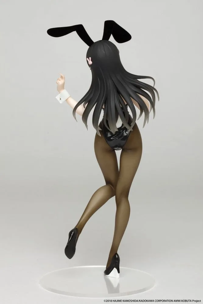 Rascal Does Not Dream Figure – Mai Sakurajima Bunny 20 cm 9