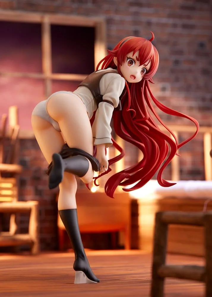 Mushoku Tensei Figure – Eris Boreas Greyrat Okigae Mode 18 cm 17
