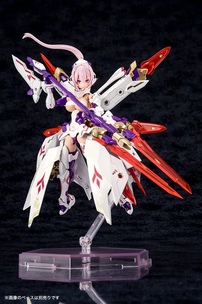 Megami Device Model Kit – Asra Nine-Tails 14 cm 2