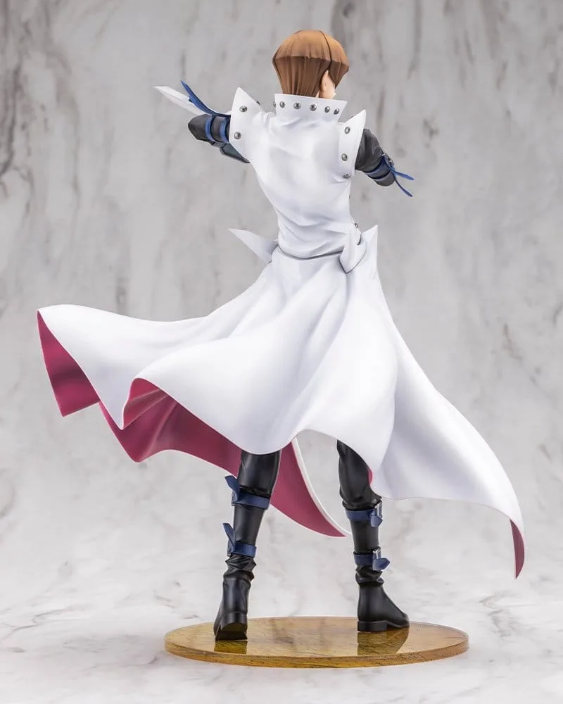 Yu-Gi-Oh Statue – Seto Kaiba Passionate Duelists 1/7 26 cm 6