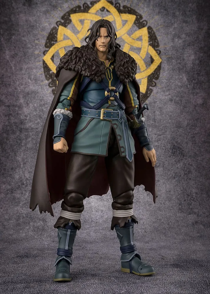 Lord of the Rings Action Figure – War of the Rohirrim Wulf 18 cm