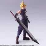 Final Fantasy VII Action Figure – Bring Arts Cloud Strife 15 cm 3