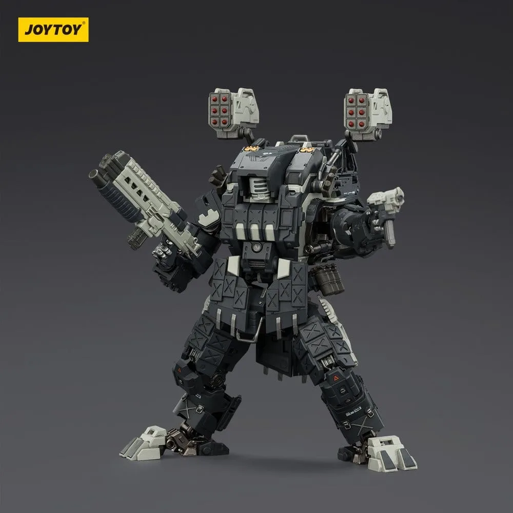 Dark Source Action Figure – APOC ThorFire Strike Mech 16.6 cm 4