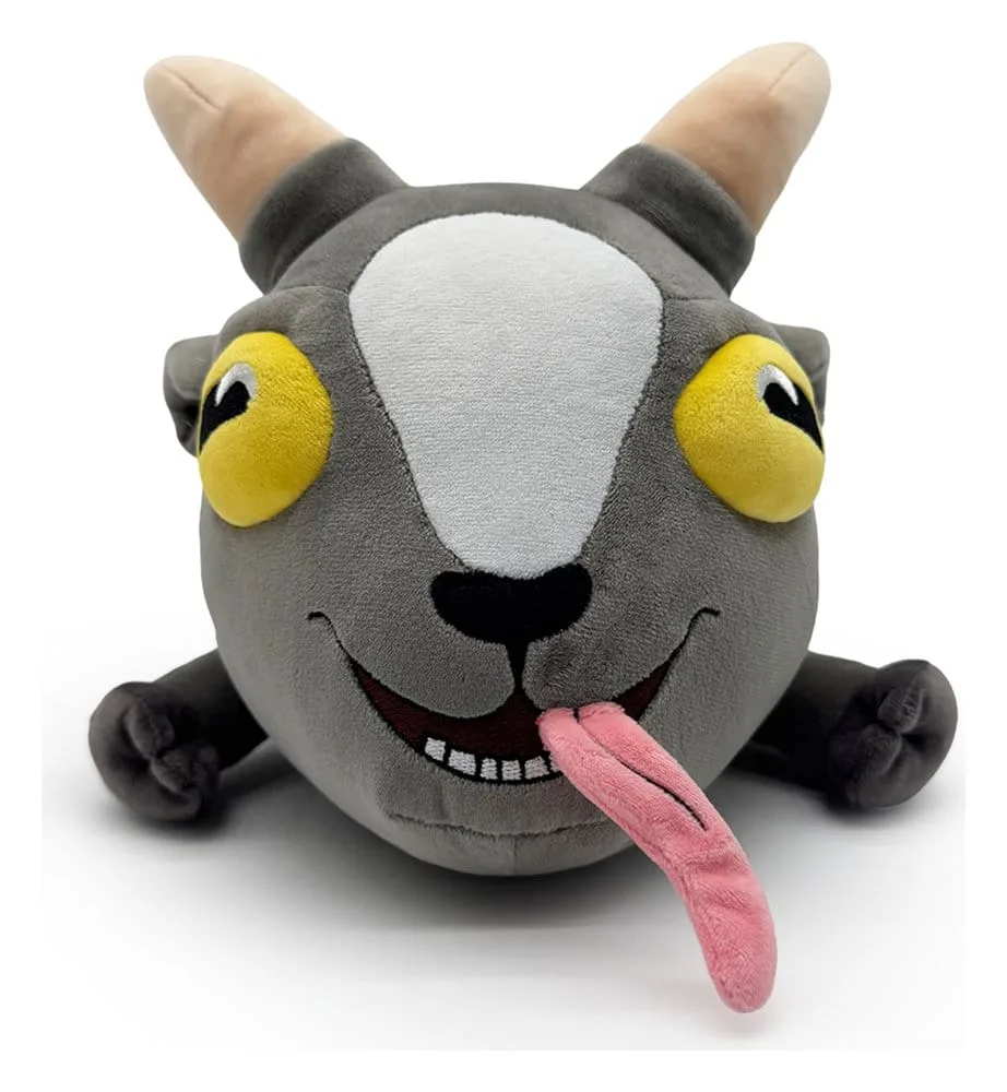Goat Simulator Plush – Weighted Goat 40 cm