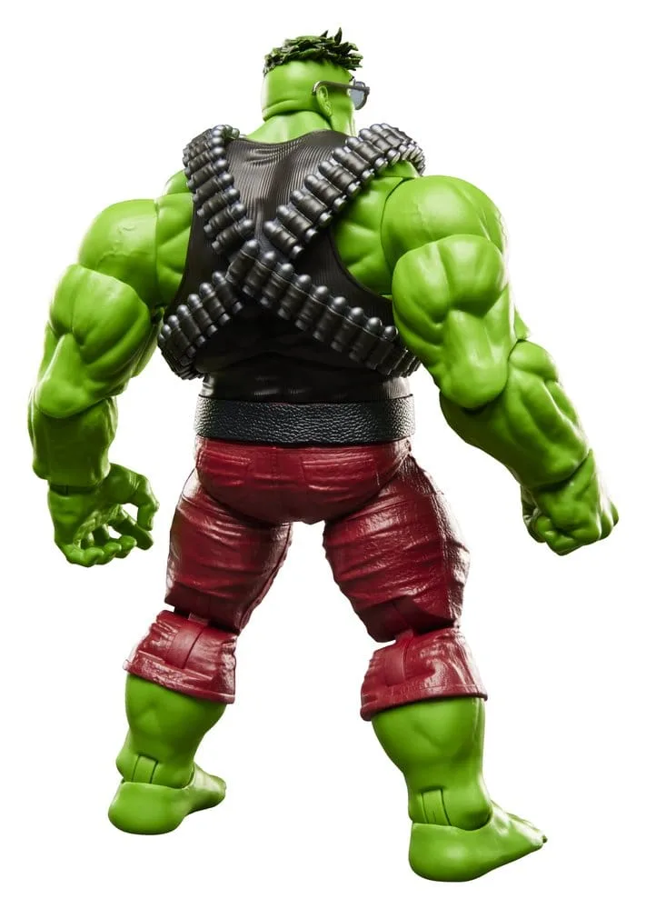 Marvel Action Figure – Legends Professor Hulk 15 cm 13