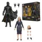 Thunderbolts Action Figure 2-Pack – Valentina & The Void 15 cm 3