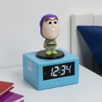 Toy Story Alarm Clock – Buzz Lightyear Icon 1