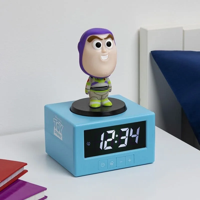 Toy Story Alarm Clock – Buzz Lightyear Icon