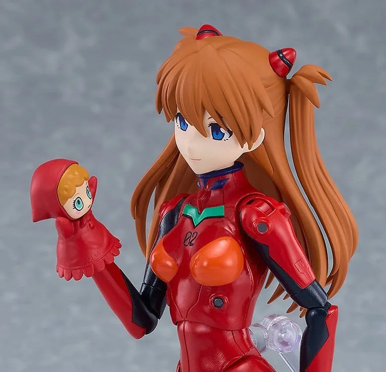 Rebuild of Evangelion Model Kit – Plamatea Asuka 17 cm 7