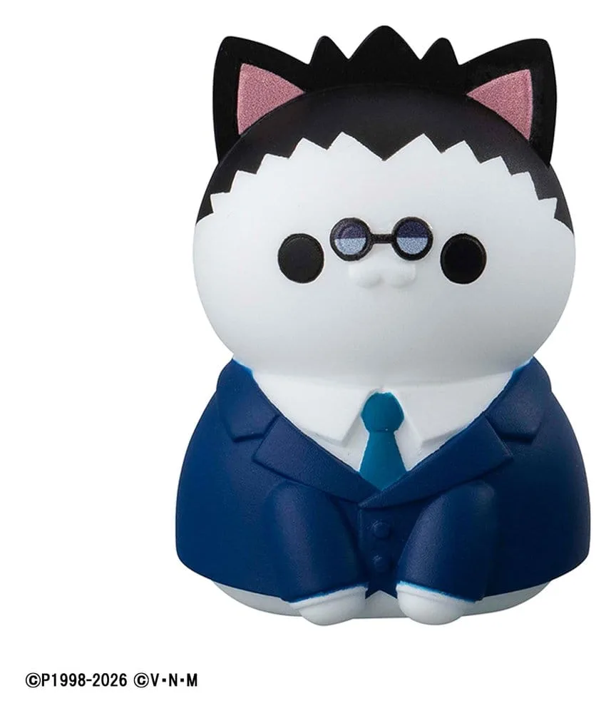 Hunter x Hunter Mini Figures – Mega Cat Project 8-Pack 3 cm 5