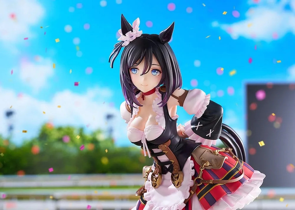 Umamusume Pretty Derby Figure – Eishin Flash Victory Pose 25 cm 5