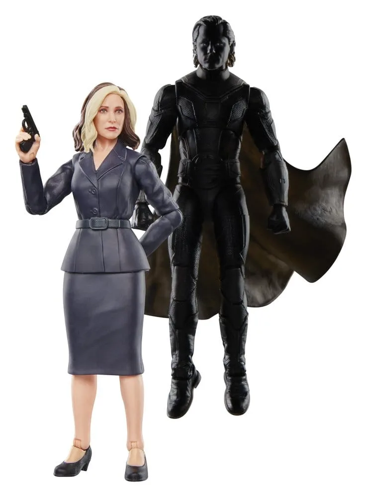 Thunderbolts Action Figure 2-Pack – Valentina & The Void 15 cm