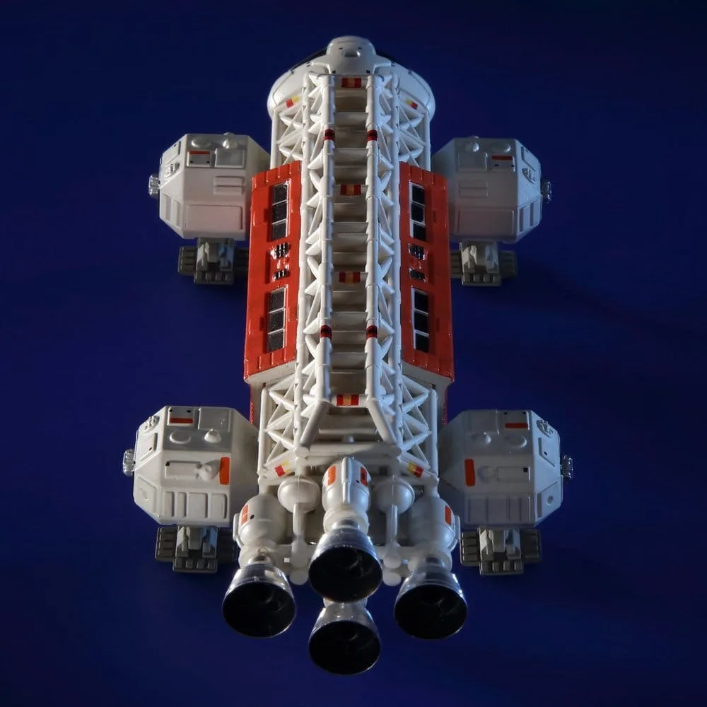Space: 1999 schaalmodel – Deluxe VIP Eagle ALP5 13 cm 5