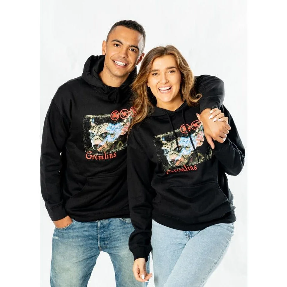Gremlins Hooded Sweater – Smoke Size XXL
