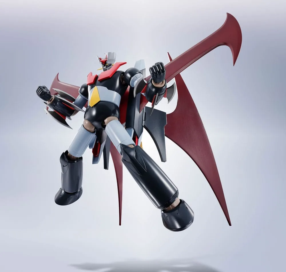 Grendizer U Action Figure – Super Mazinger X & Jet Scrander X 15 cm 10