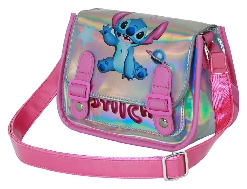 Lilo & Stitch Satchel Bag – Cosmic XS