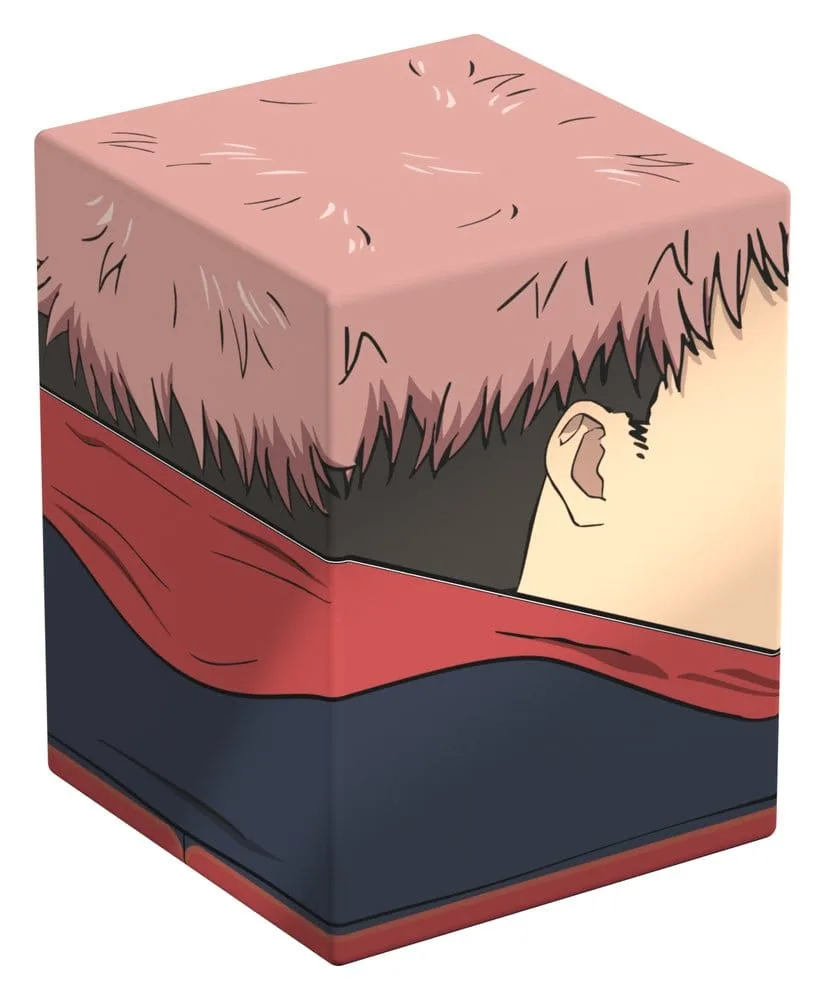 Jujutsu Kaisen Deckbox – Yuji Itadori Squaroe JK001 3