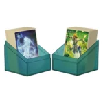 Ultimate Guard Deck Box – Boulder 100+ Malachite 4