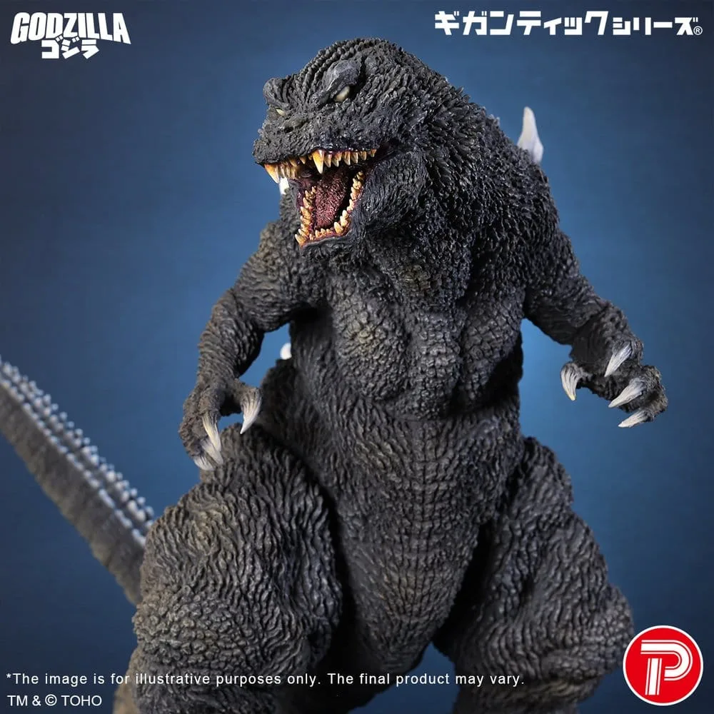 Godzilla (2001) PVC Figure – 25th Anniversary 40 cm 7