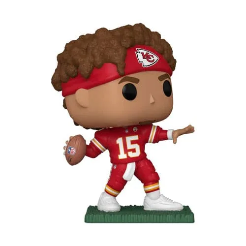 NFL Pop Vinyl Figure – Chiefs Patrick Mahomes II 2023 9 cm