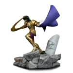 Saint Seiya Statue – Capricorn Shura Art Scale 25 cm 4