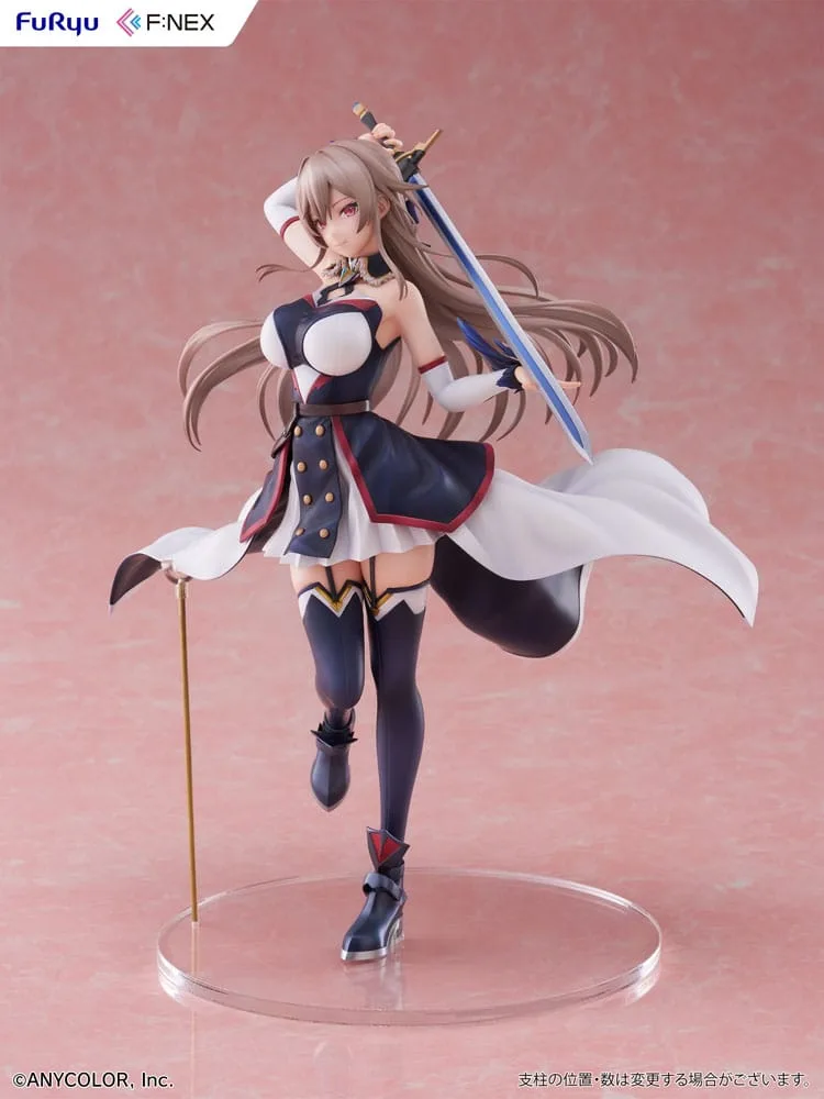 Nijisanji Statue – F:Nex Furen E Lustario 1/7 Scale 11