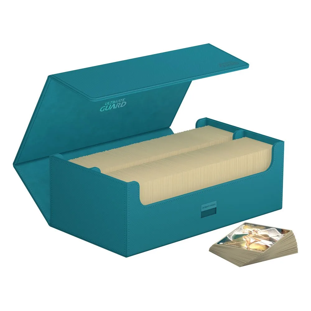 Ultimate Guard Card Box – Arkhive 800+ Xenoskin Petrol 8