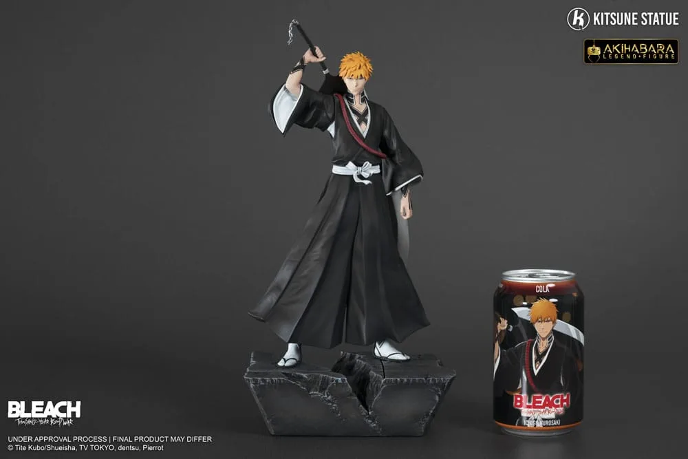 Bleach Thousand-Year Blood War Statue – Ichigo 1/8 29 cm 9