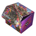 Magic the Gathering Deck Box – Coalstoke Gearhulk Sidewinder 100+ 12