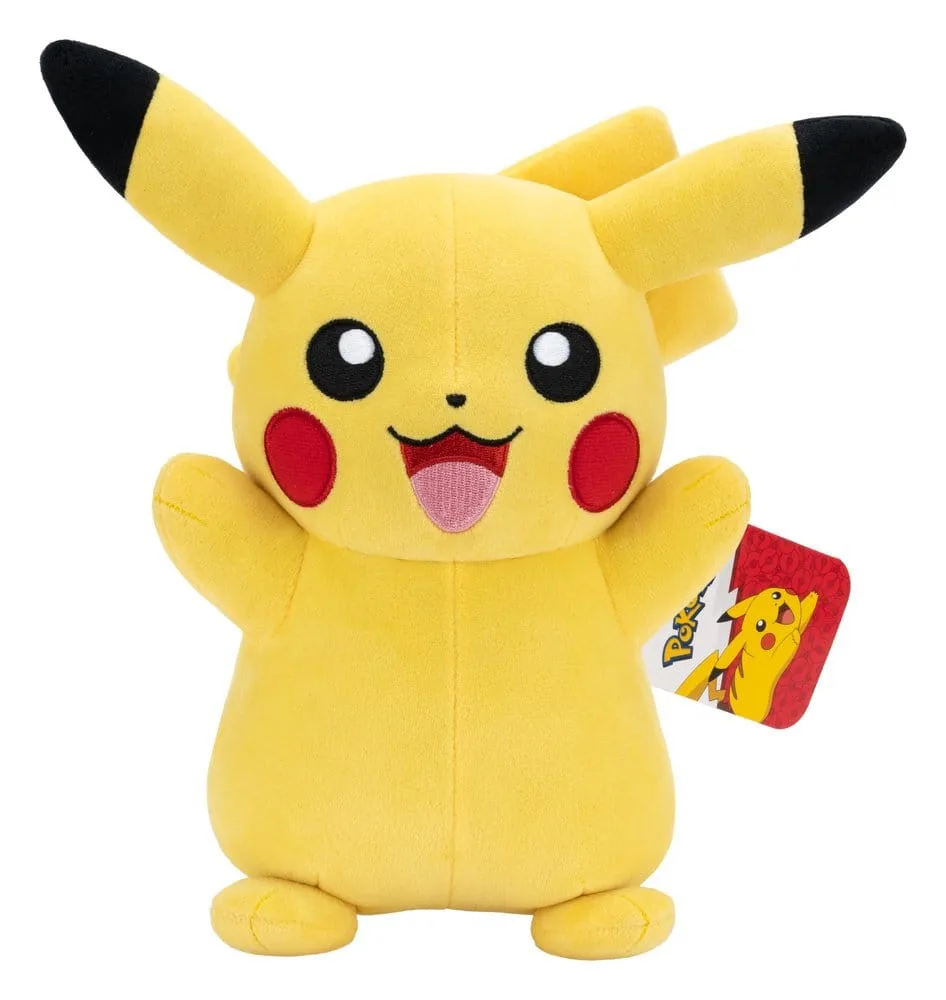 Pokémon Plush Figure – Pikachu 30 cm 4