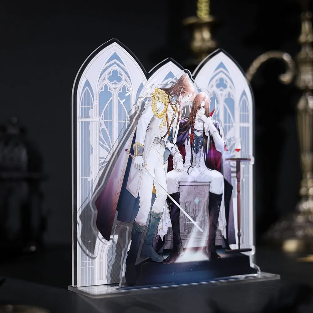 Heaven Official’s Blessing Acrylic Stand – Radiant Throne 16 cm 2