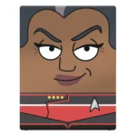 Star Trek: Lower Decks Deck Box – Carol Freeman ST005 8