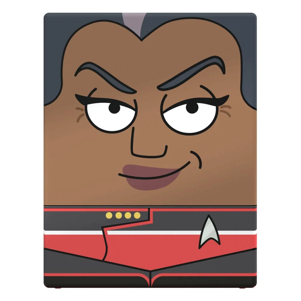 Star Trek: Lower Decks Deck Box – Carol Freeman ST005 8