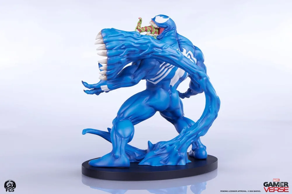 Marvel PVC Statue – Venom Player 2 1/10 20 cm 9
