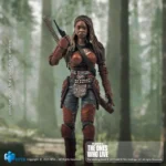 The Walking Dead Action Figure – Michonne Exquisite Mini 10.2 cm 8