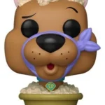 Scooby-Doo Vinyl Figure – Funko Pop Animation Vase 9 cm 1