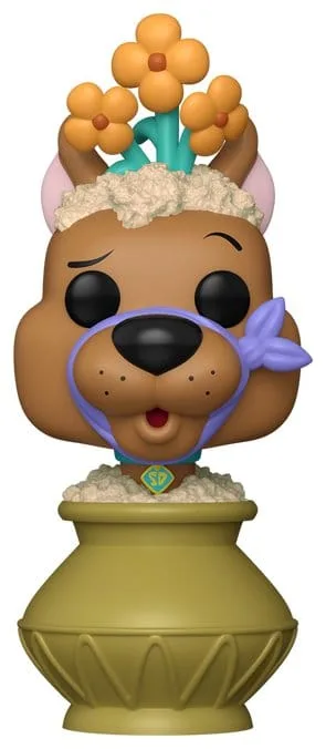 Scooby-Doo Vinyl Figure – Funko Pop Animation Vase 9 cm