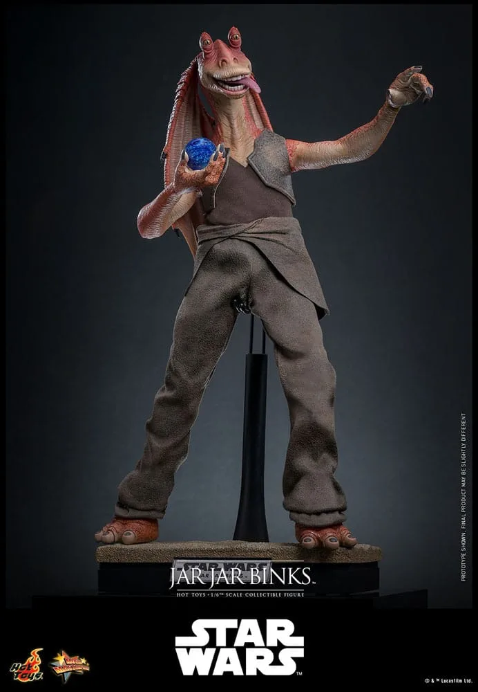 Star Wars Action Figure – Jar Jar Binks 1/6 Scale 33 cm 12
