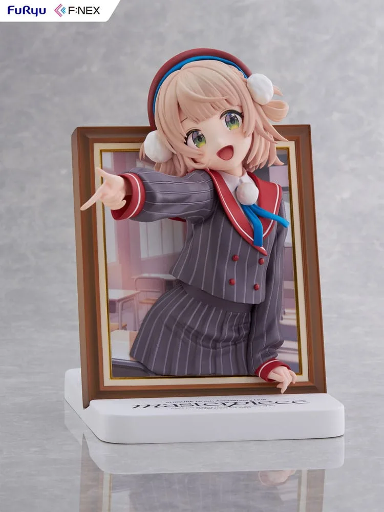 Original Character Statue – Shigure Ui Masterpiece 1/4 Scale 22 cm 3