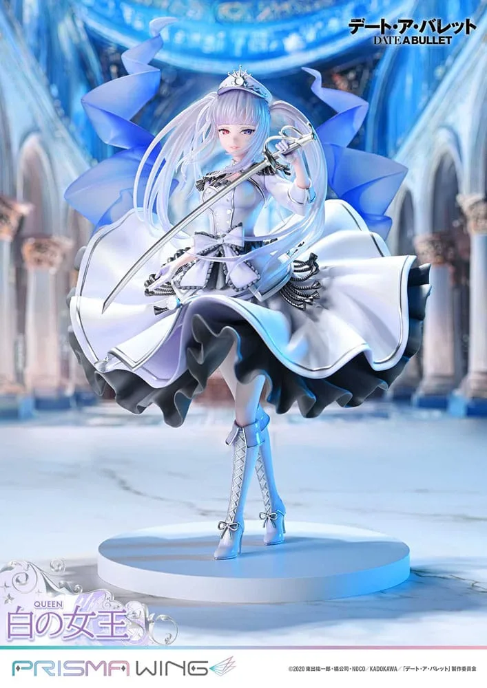 Date a Bullet PVC Statue – Queen Prisma Wing 1/7 29 cm 3