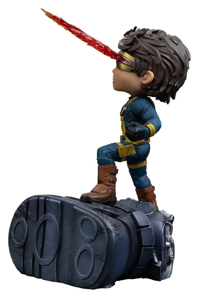 Avengers Doomsday Mini Figure – MiniCo Cyclops 17 cm 3